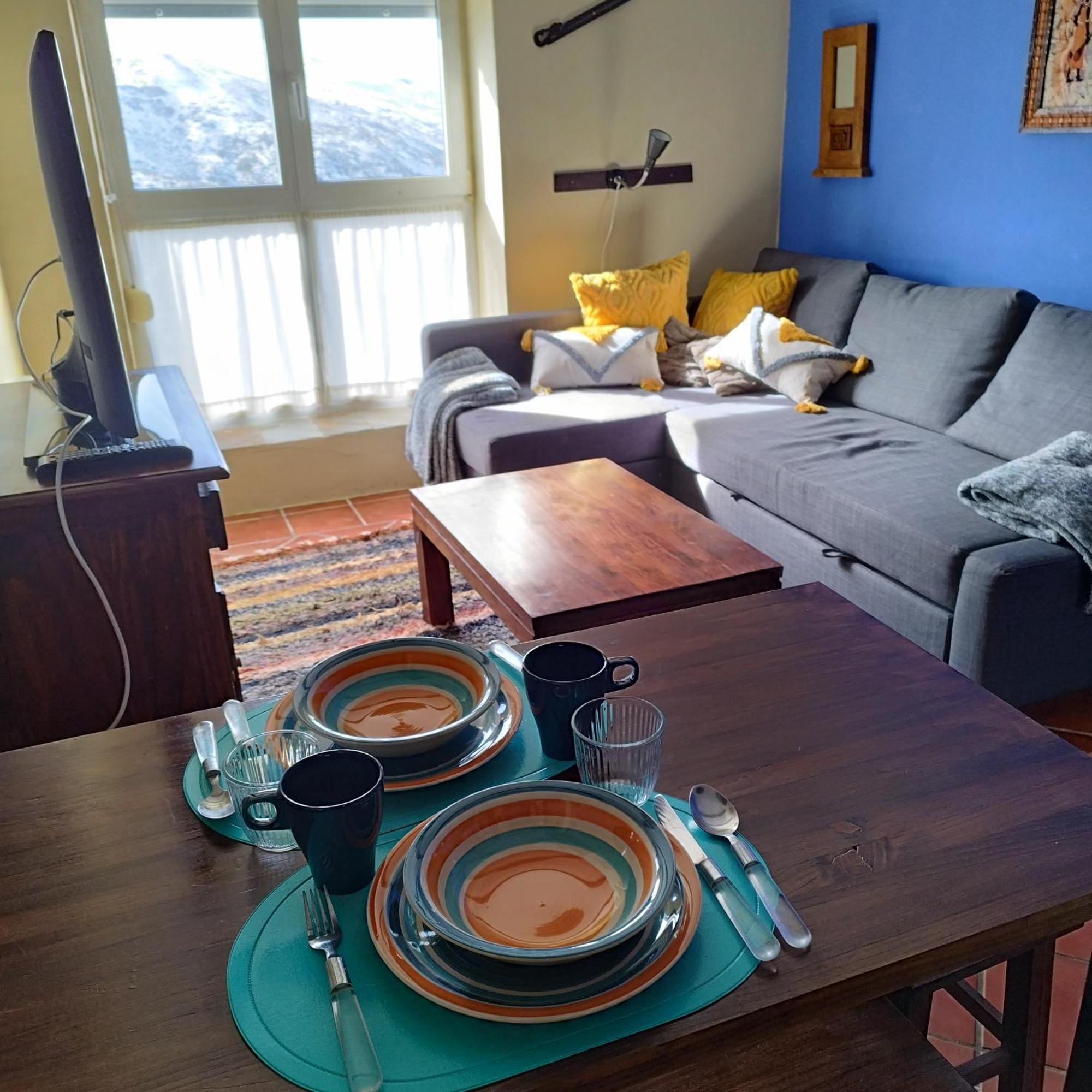 Sierra Nevada Alcazaba Apartment Bagian luar foto